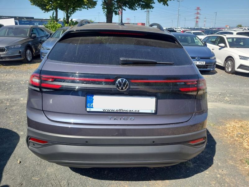 Volkswagen Taigo 1,0 TSi/85kW - People - fotka 5 z 12