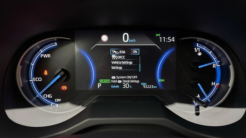 Toyota RAV4 2.5 Hybrid AUT 4WD Adventure - fotka 25 z 30