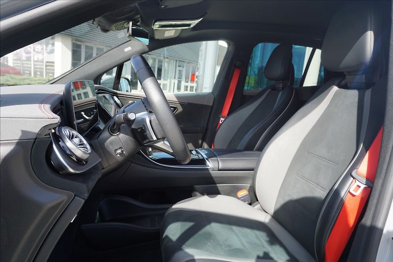 Mercedes-Benz EQE 0,0 350 4M  350 4M SUV - fotka 7 z 24