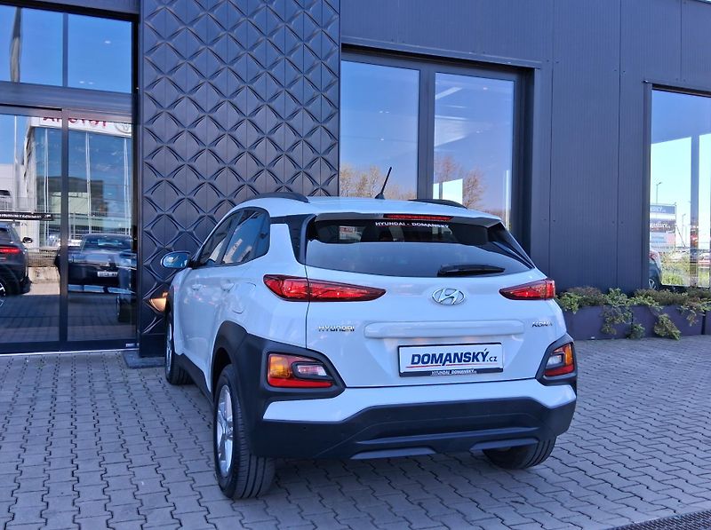 Hyundai Kona STYLE 1.0 T-GDi 88 kW - fotka 8 z 20