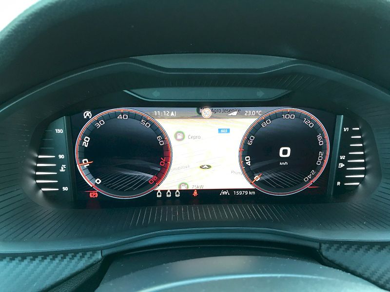 Škoda Scala (2025) MC TSI 85/1.0 M6F - fotka 22 z 29