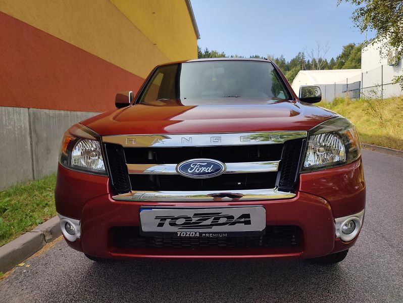 Ford Ranger 3,0 TDCi 4WD /automat /u - fotka 7 z 29