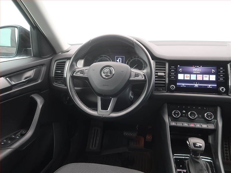 Škoda Kodiaq (2019) Ambition 1.4 TSI - fotka 7 z 17