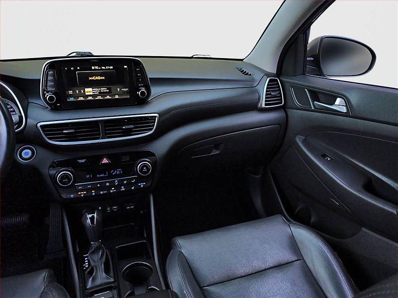 Hyundai Tucson (2018) 2.0 CRDi, 4X4, Automat, ČR - fotka 8 z 22