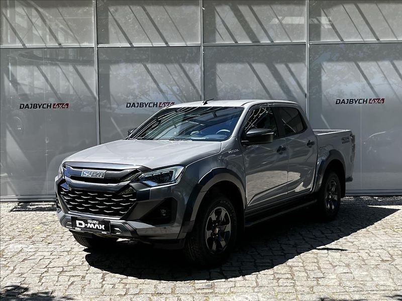 Isuzu D-Max 1,9 Double Cab  6A/T V-Cross M - fotografie inzerátu
