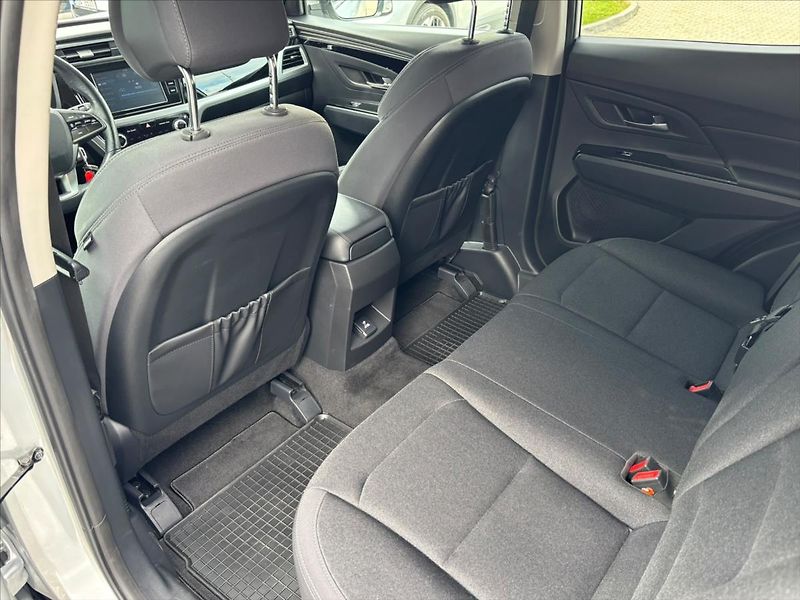 SsangYong Korando 1,5 GDI  Style AT - fotka 25 z 28