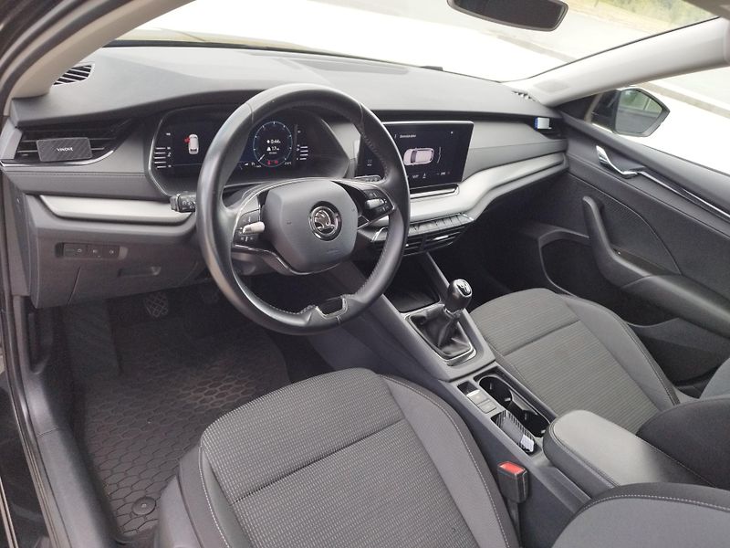 Škoda Octavia (2021) IV,1.0TSI,volat-608 081 843 - fotka 10 z 22