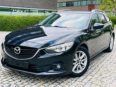 Mazda 6 2.0i 121KW MAN TAŽNÉ SERVISKA - fotografie inzerátu