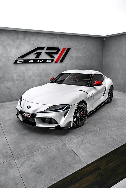 Toyota Supra GR Fuji Speedway Edition - fotka 8 z 19
