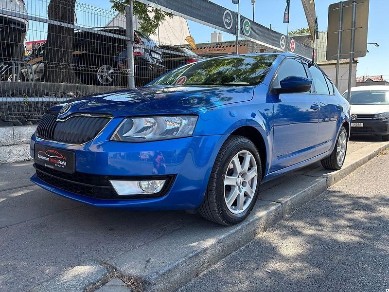 Škoda Octavia 1.6TDI/2015/ELEGANCE,ČR,MANUÁL - fotografie inzerátu
