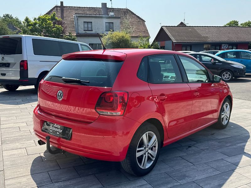 Volkswagen Polo (2012) 1.2 TSI MATCH 66kW - fotka 5 z 42