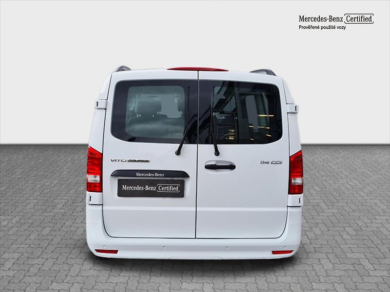 Mercedes-Benz Vito 114 CDI Tourer SELECT - fotka 4 z 21