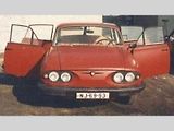 Tatra 603 A.