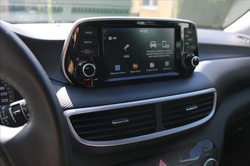Hyundai Tucson 1,6 ČR,4x4, Automat - fotka 28 z 53