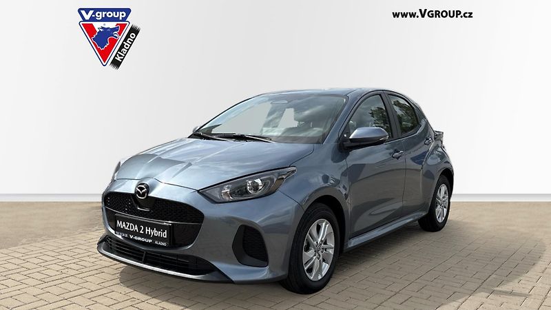 Mazda 2 Hybrid (2026) 1.5 Centre-line - fotka 2 z 17
