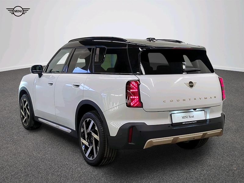 Mini Countryman C - fotka 7 z 17