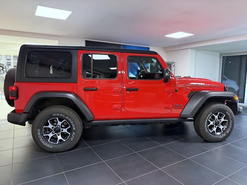 Jeep Wrangler (2019) Unlimited JL 2.2 CRD 200k AT8 - fotka 4 z 21