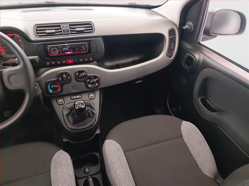 Fiat Panda (2023) 1.0 FireFly, Serv.kniha, Kůže - fotka 8 z 17