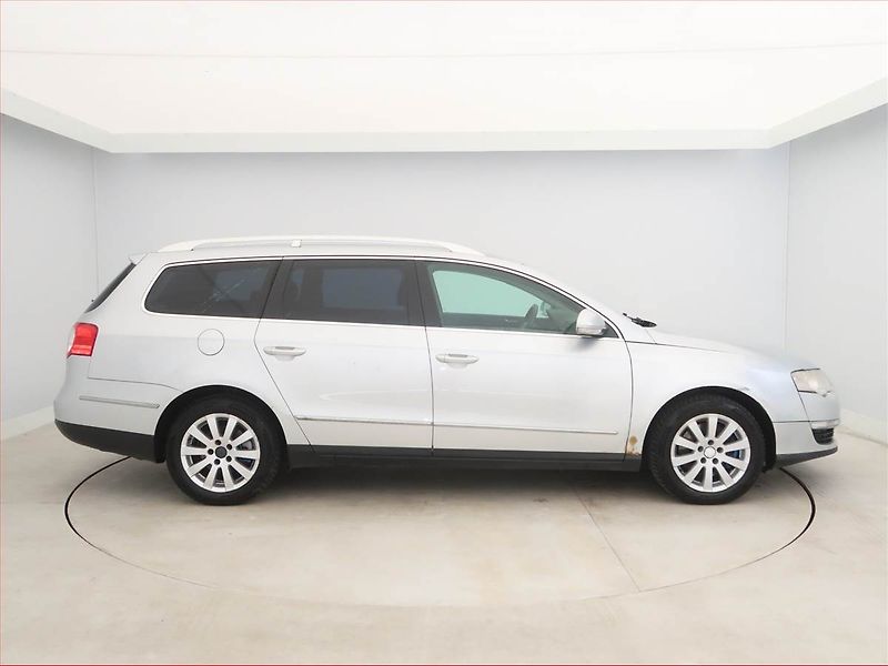 Volkswagen Passat (2007) Comfortline 2.0 TDI, nová STK - fotka 6 z 16