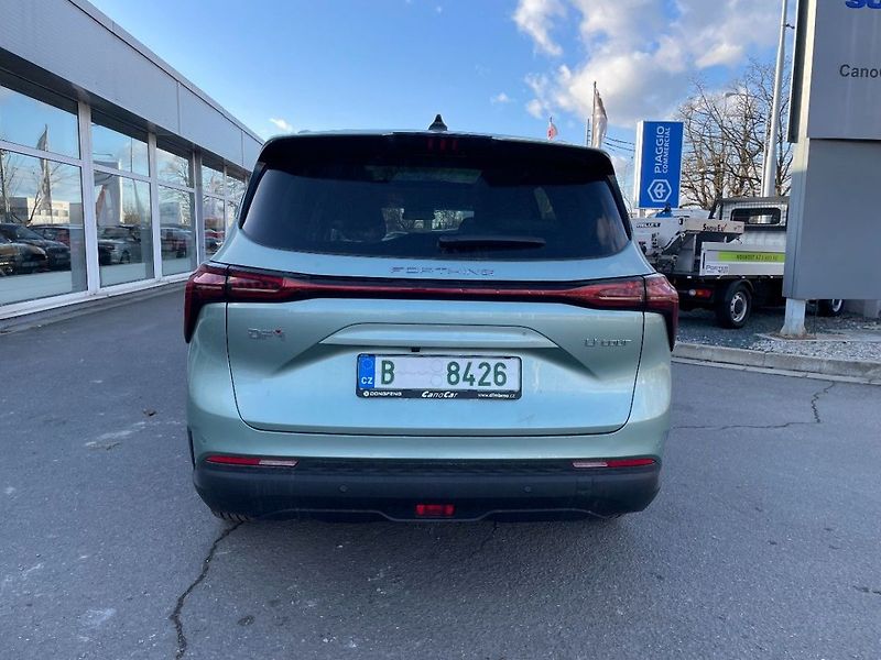 Dongfeng U-Tour 1,5 Turbo automat Luxury - fotka 6 z 20