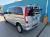 Mercedes-Benz Viano (2007) 2,2CDi 4x4 Steyr 7 míst - náhled 2