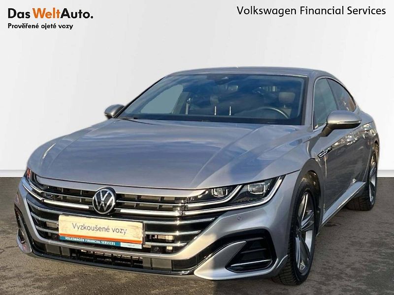 Volkswagen Arteon (2023) R-Line 2.0 TDI DSG - fotografie inzerátu