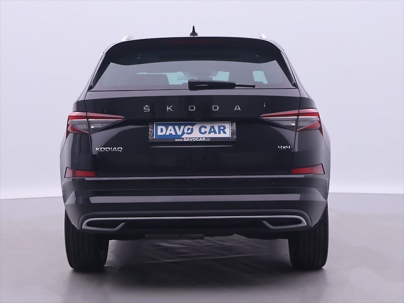 Škoda Kodiaq 2,0 TDI 147kW 4x4 DSG L&K DPH - fotka 6 z 33