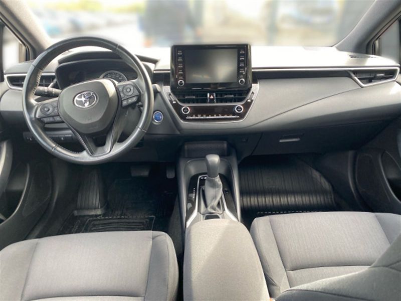 Toyota Corolla (2019) TS 1.8 Hybrid e-CVT AT Active - fotka 3 z 5