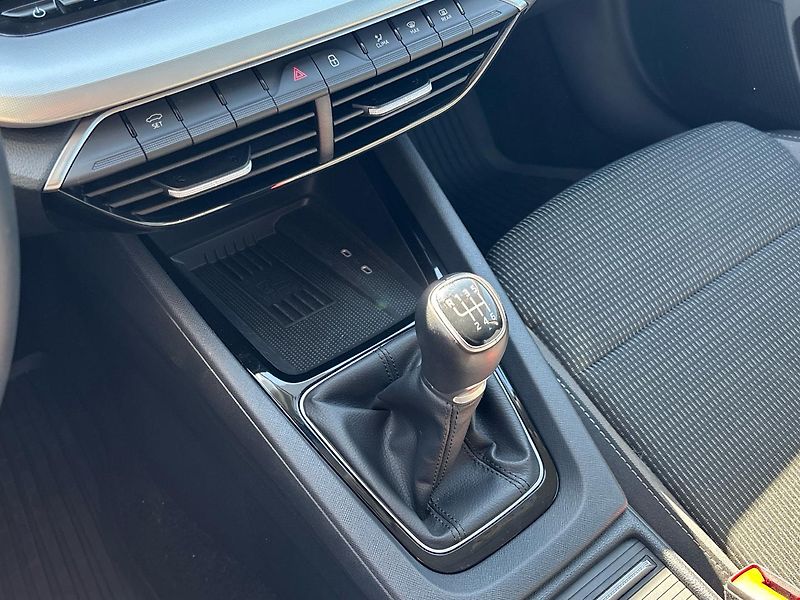 Škoda Octavia Selection - fotka 20 z 24