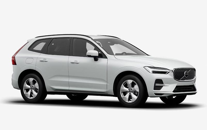 Volvo XC60 (2026)  B5 AWD AUT CORE - fotka 8 z 12