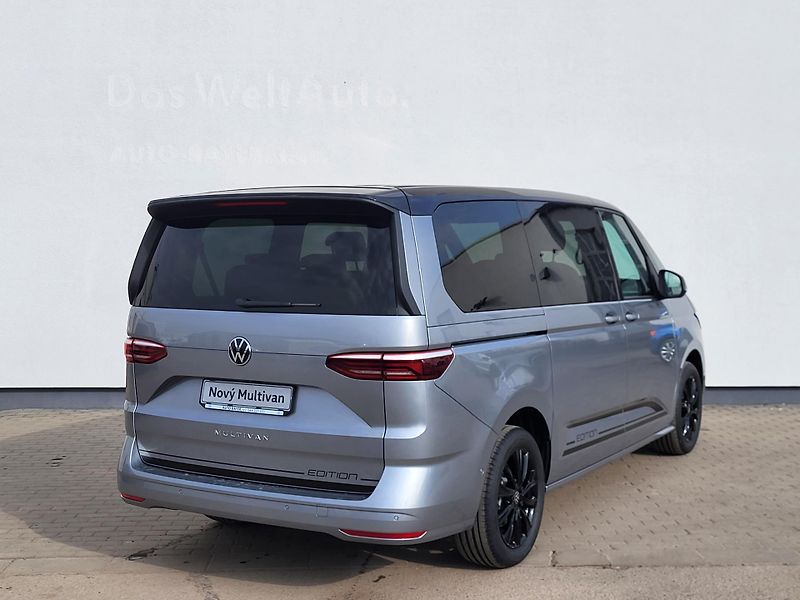 Volkswagen Multivan (2026) Long Life 2,0 TDI 110kW - fotka 2 z 24