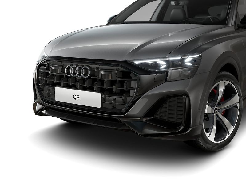 Audi Q8 50 TDI quattro - fotka 5 z 7