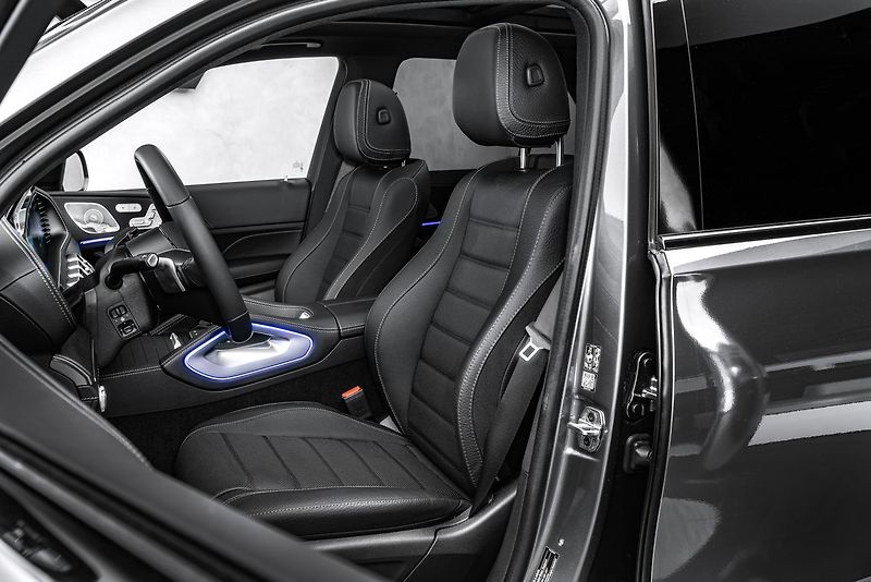 Mercedes-Benz GLE - fotka 14 z 25