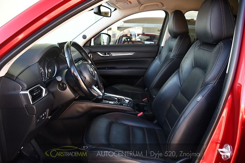 Mazda CX-5 2.5i G194 AWD REVOLUTION TAŽNÉ - fotka 10 z 57