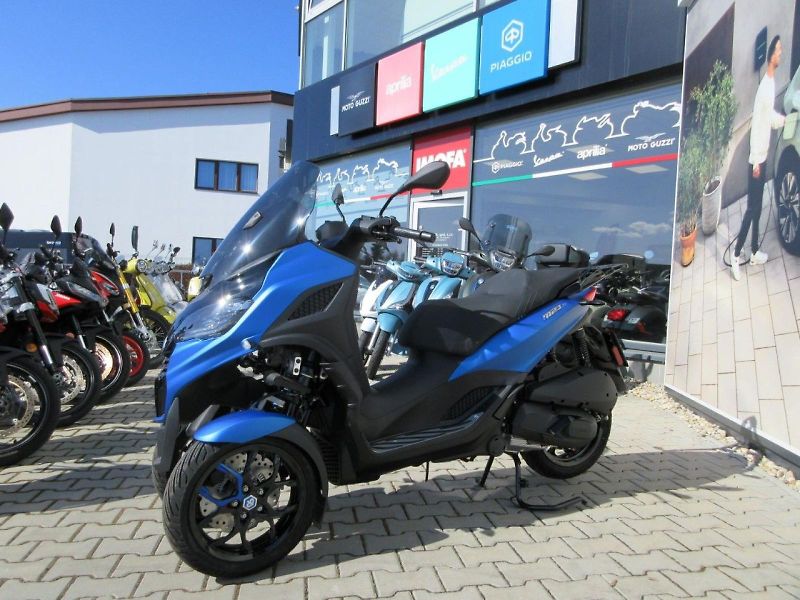 Piaggio (2026) MP3 310 S e5+ - fotografie inzerátu