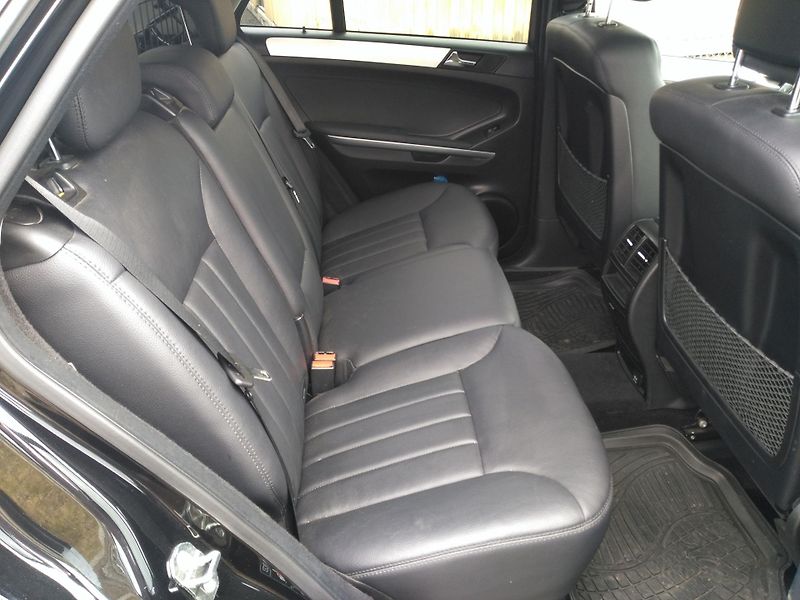 Mercedes-Benz Třídy M ML 280 CDI /140 kW/ - fotka 32 z 38