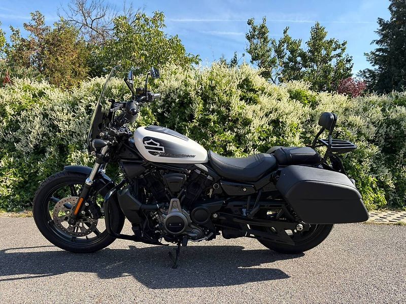 Harley-Davidson (2022) RH 975T Nightster - fotka 5 z 14