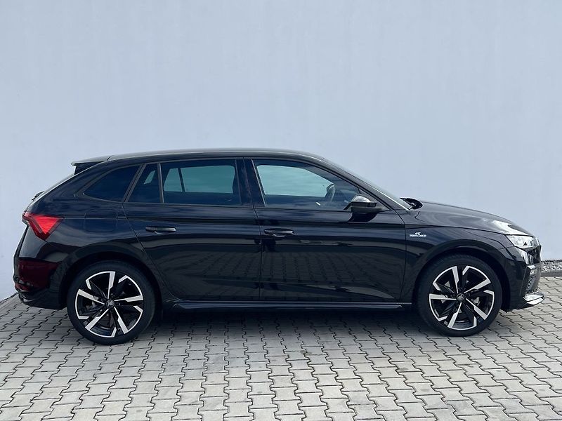 Škoda Scala Monte Carlo 1.5 TSI 110 kW - fotka 9 z 35
