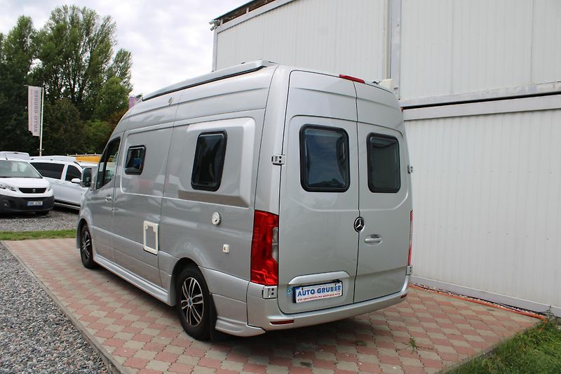 Mercedes-Benz Sprinter 316 CDI Obytné+klima - fotka 5 z 43