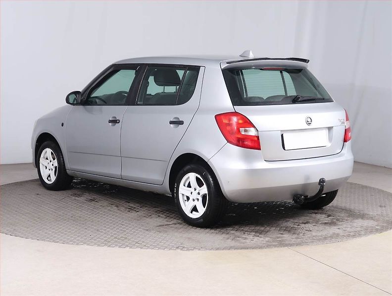 Škoda Fabia (2010) 1.2 12V, Tažné, jezdí výborně - fotka 4 z 16