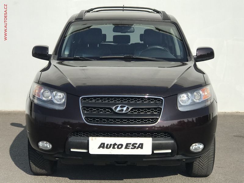 Hyundai Santa Fe (2009) 2.2 CRDi - fotka 2 z 3