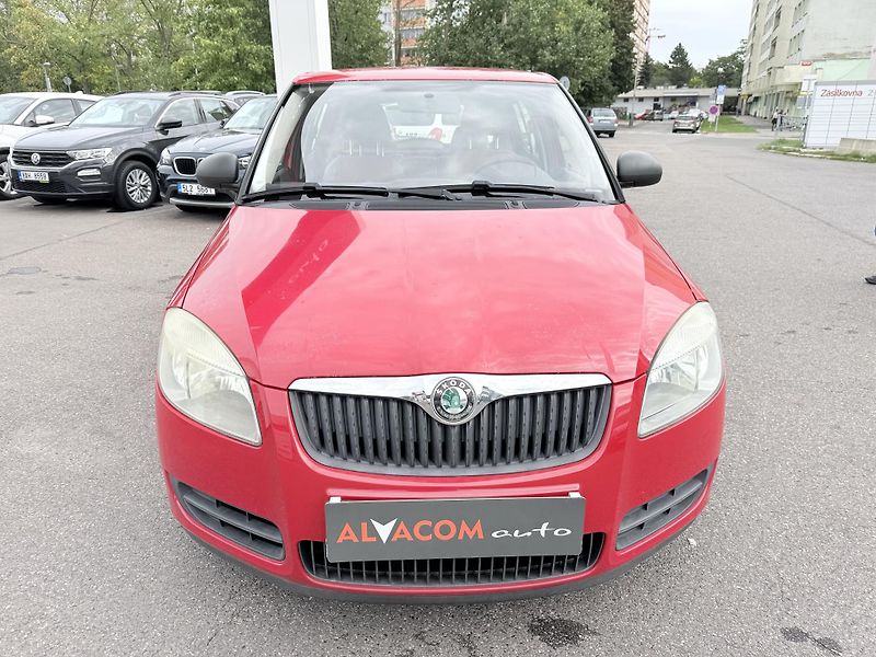 Škoda Fabia 1.2 44kw - fotka 3 z 25