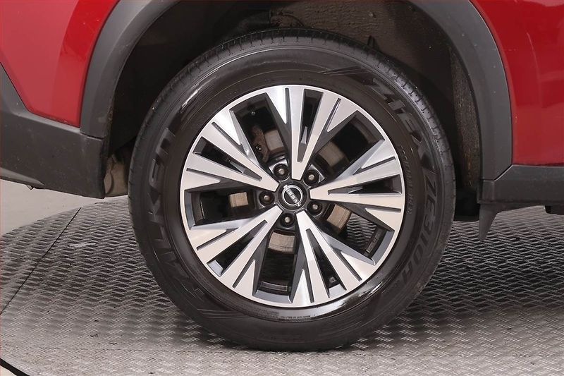 Nissan X-Trail (2023) N-Connecta 1.5 VC-T MHEV - fotka 14 z 16