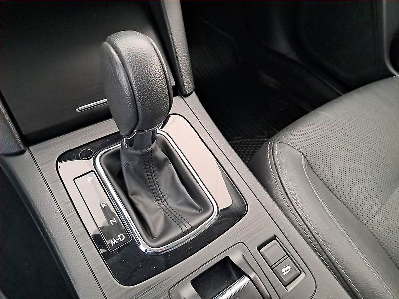 Subaru Outback (2019) 2.5 i, 4X4, Automat - fotka 13 z 20