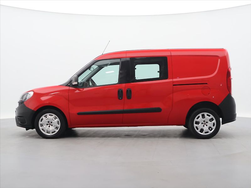 Fiat Dobló 1,6 JTD 77KW 5 Míst CZ - fotka 4 z 25