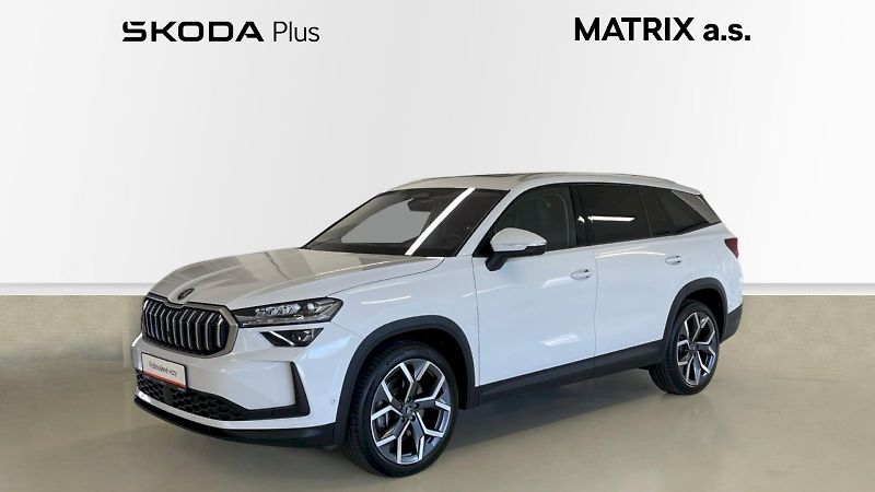 Škoda Kodiaq (2024) Exclusive Selection 2.0TDI 142 - fotografie inzerátu