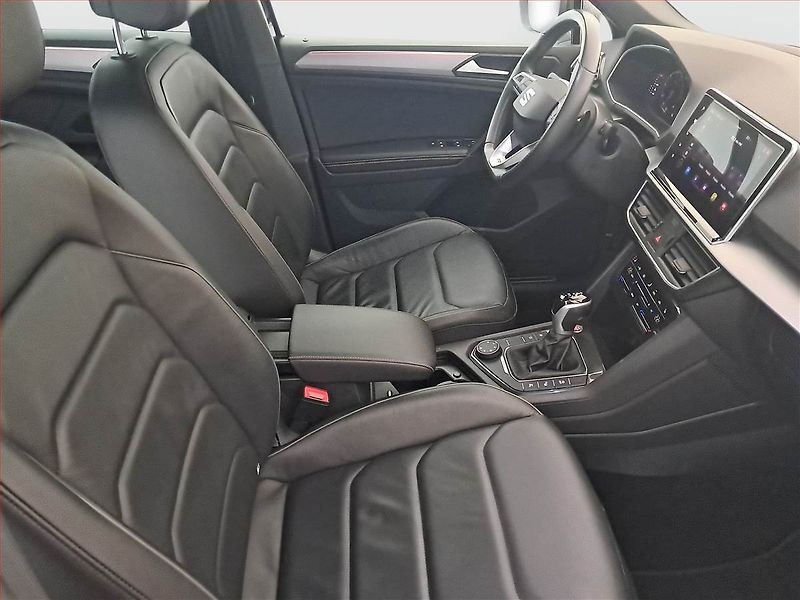 Seat Tarraco (2023) FR 2.0 TSI 4Drive - fotka 9 z 17