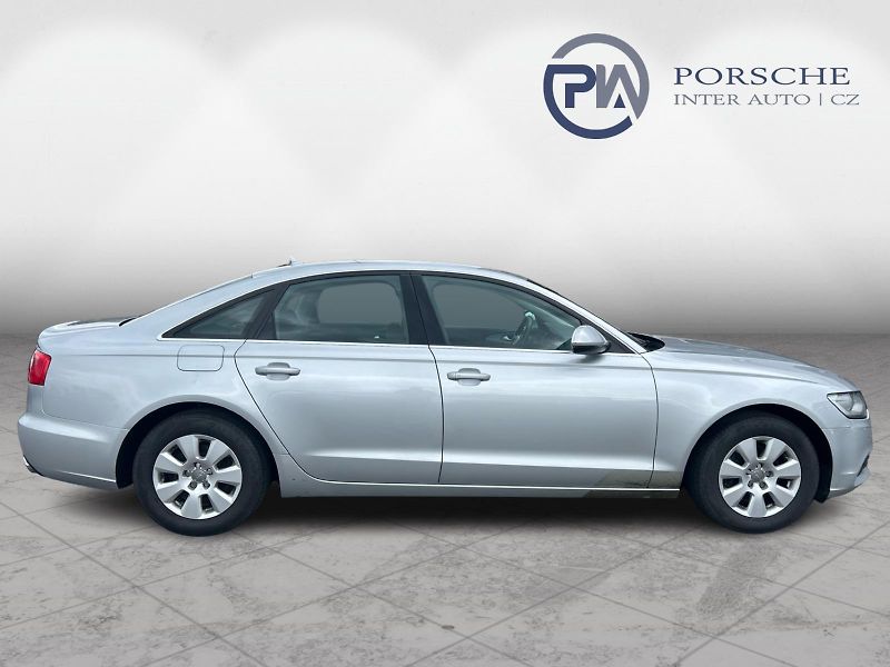 Audi A6 (2011) 3.0TDI 150kW QUATTRO - fotka 7 z 24