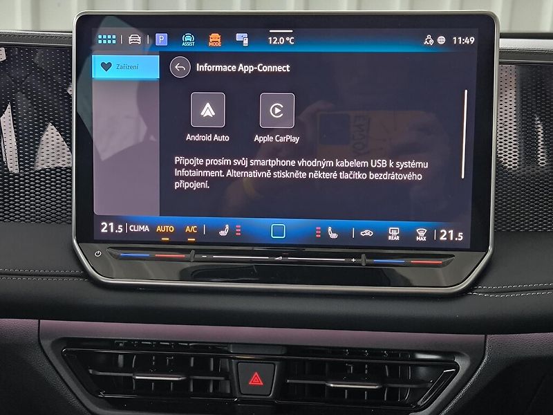 Volkswagen Tiguan DSG 1,5 TSi 96 kW Life - fotka 12 z 21
