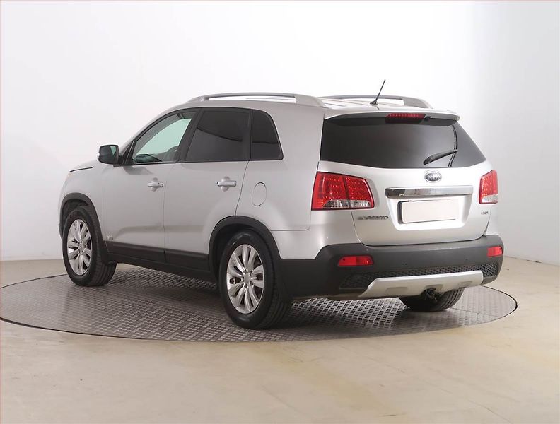 Kia Sorento (2010) 2.2 CRDi, 4X4, Automat - fotka 4 z 18